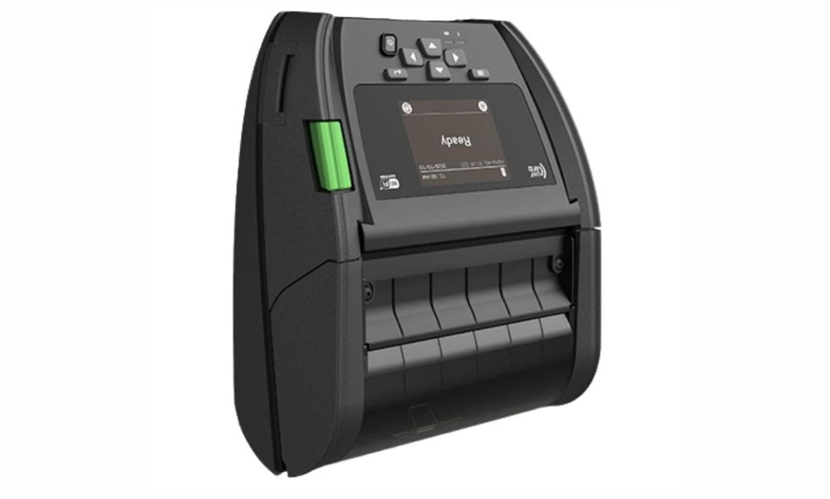 TSC Alpha 40L Mobile Printer Image 3